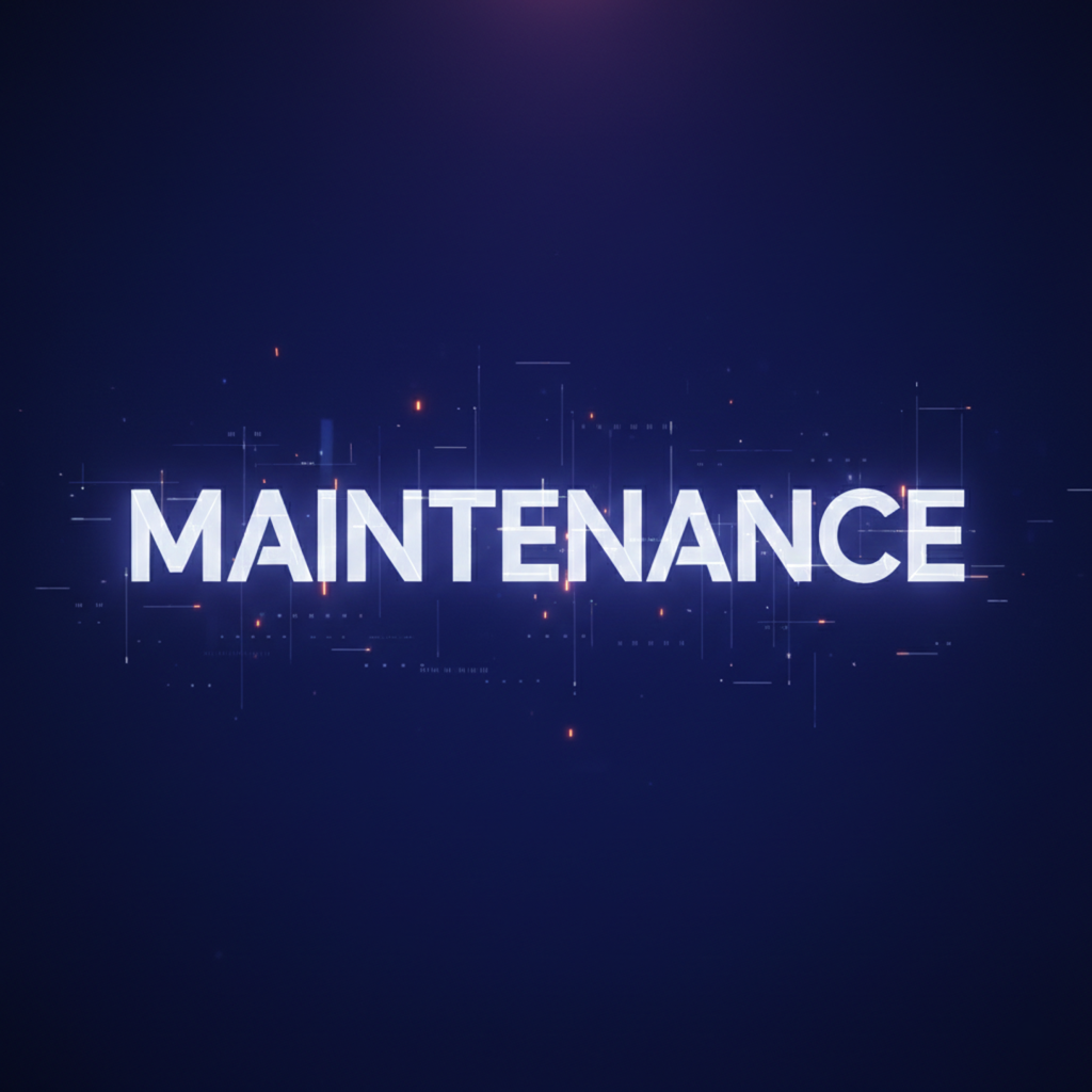 Maintenance